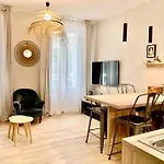 Jolijoliette, Terrasse, Central, Climatise, Wifi , Garage